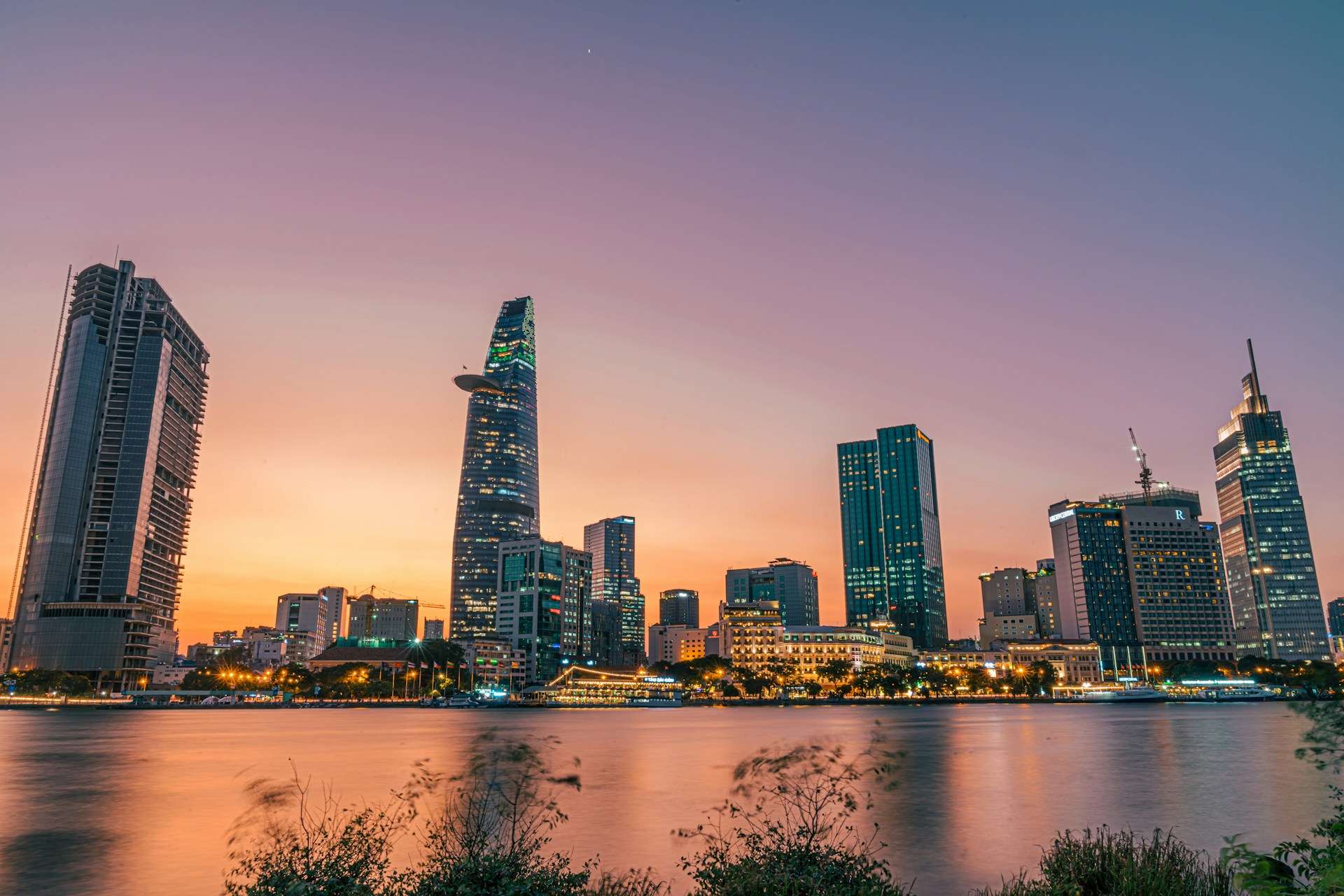 Saigon Landmark 1