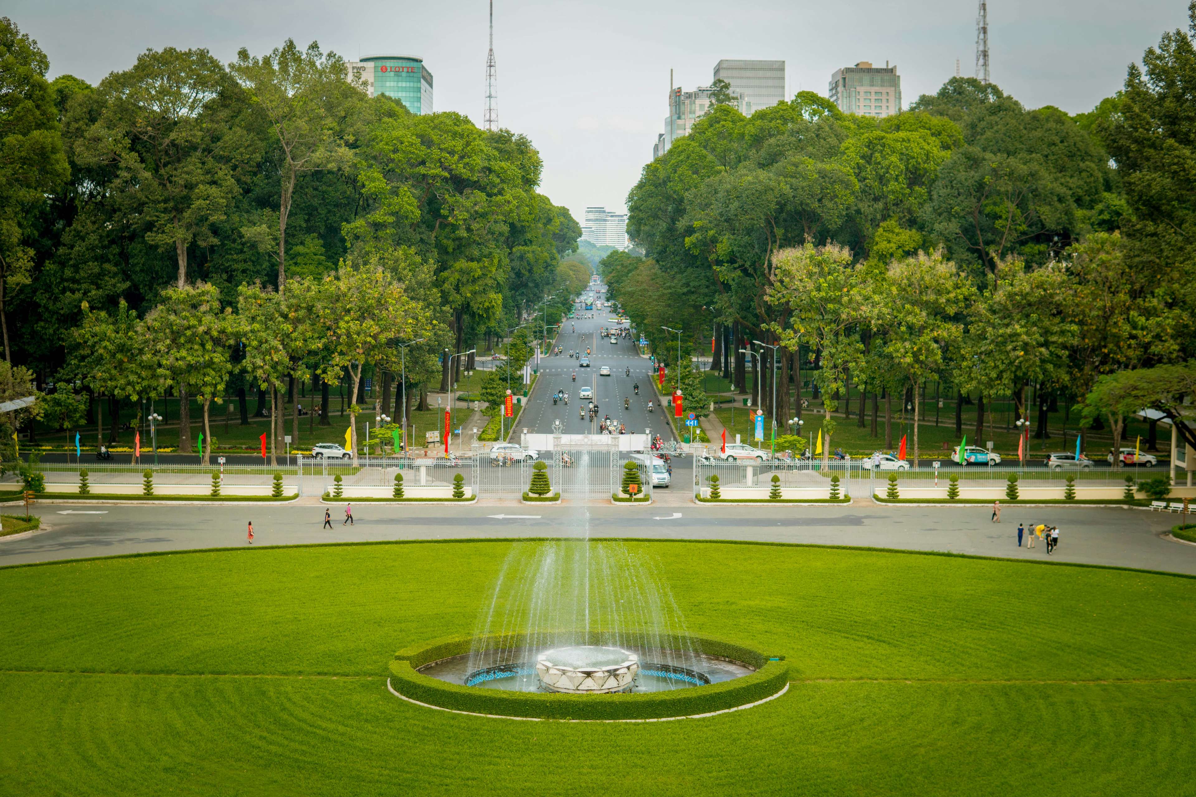 Saigon Landmark 2