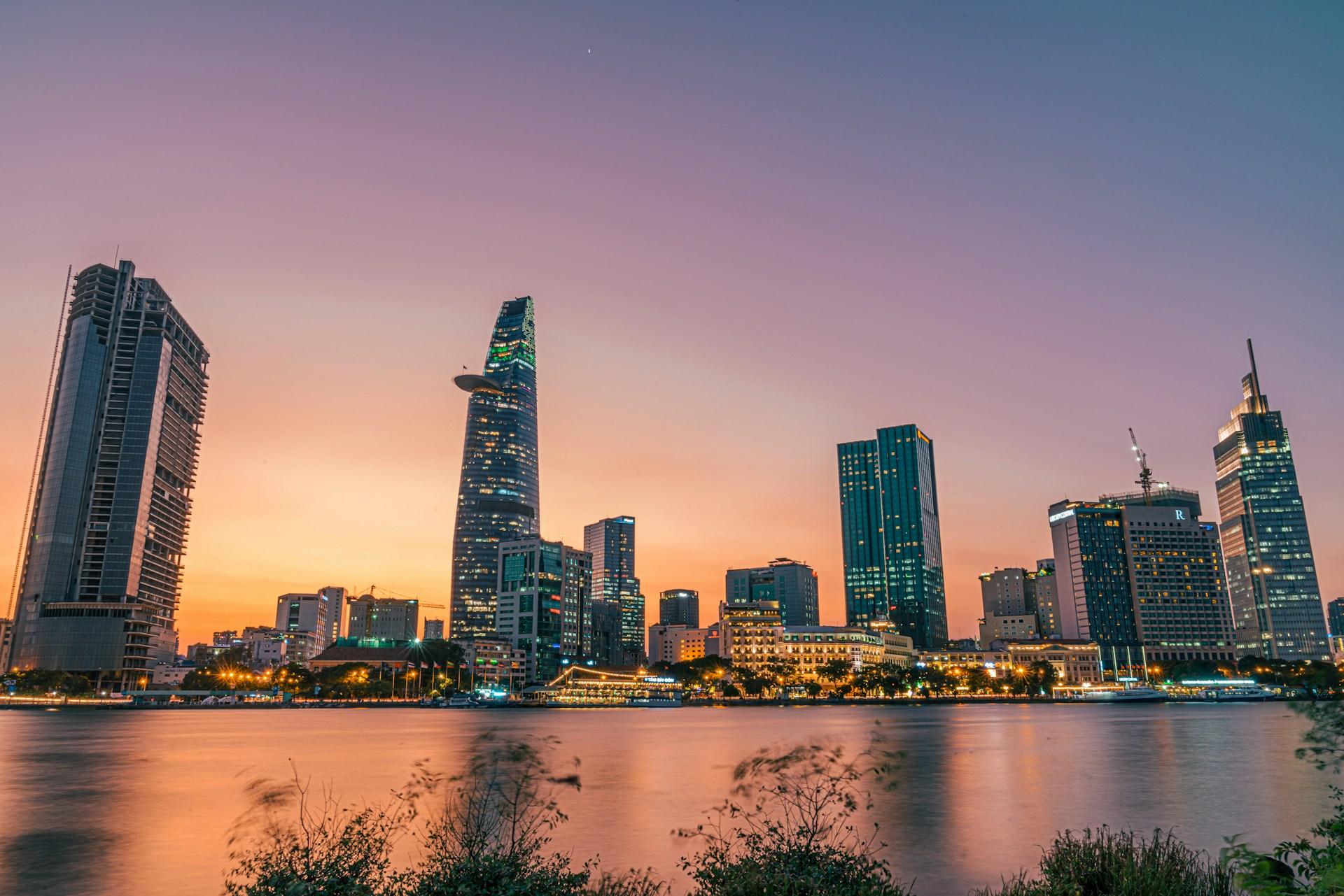Saigon Landmark 1