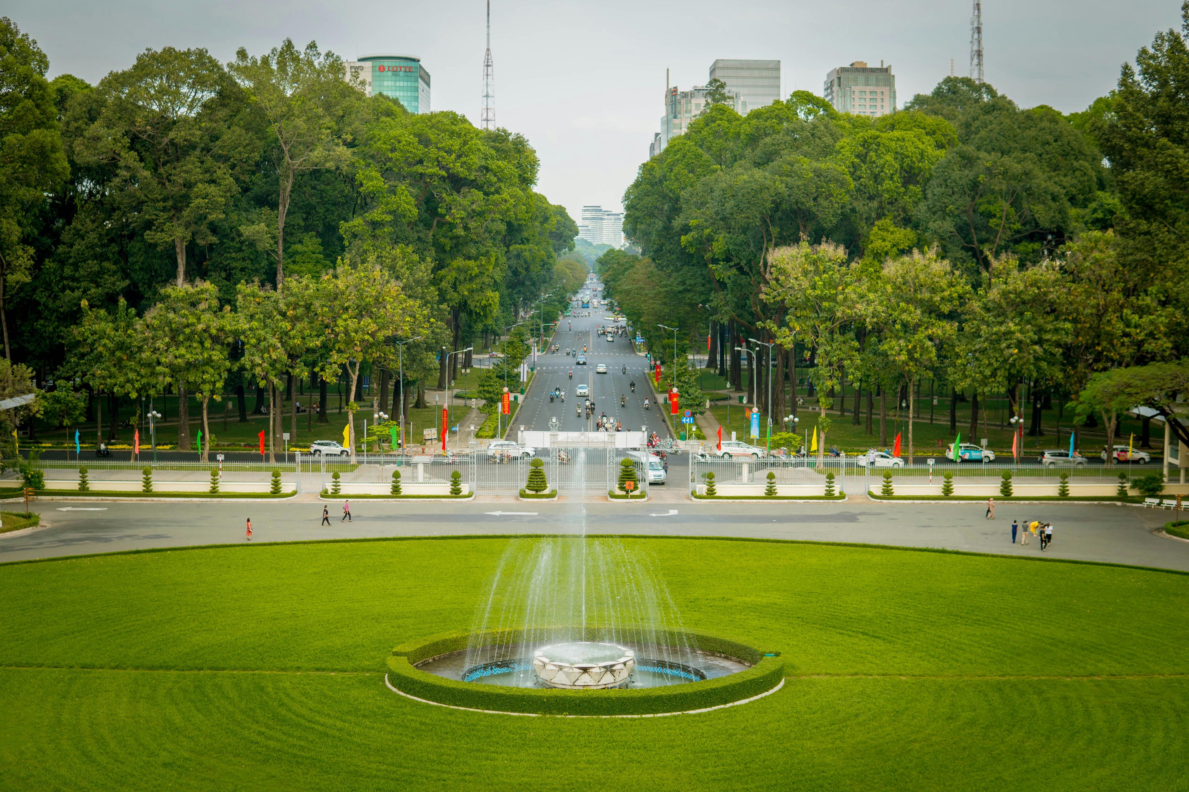 Saigon Landmark 2