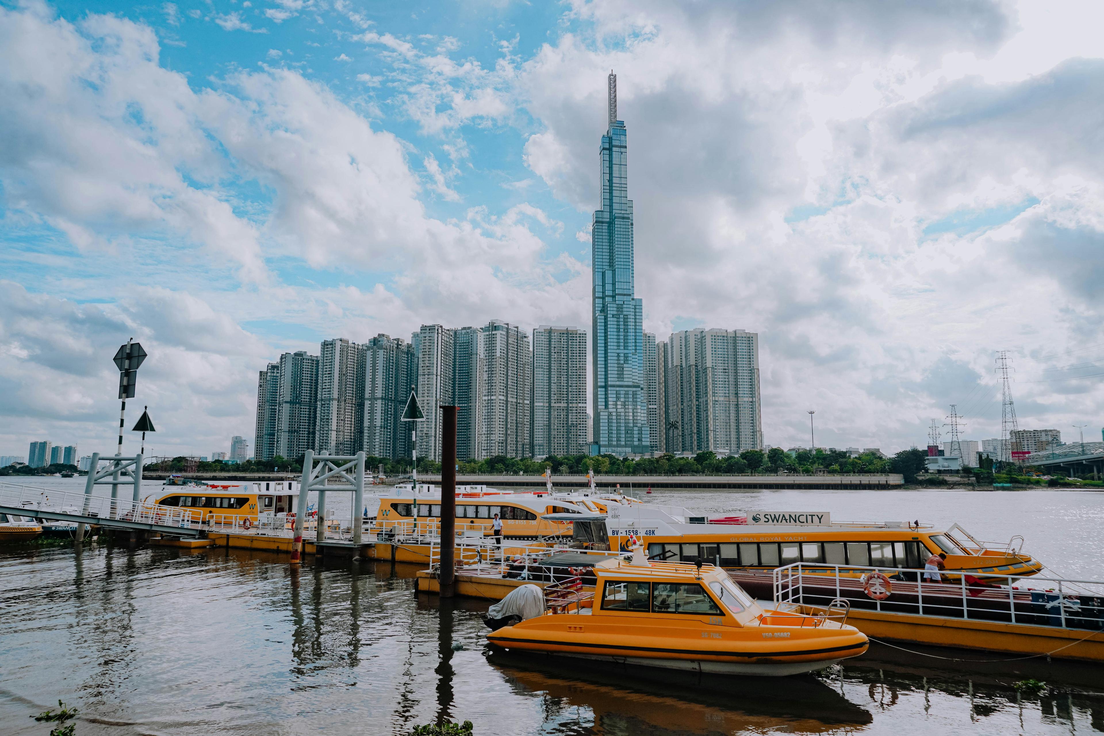 Saigon Landmark 3